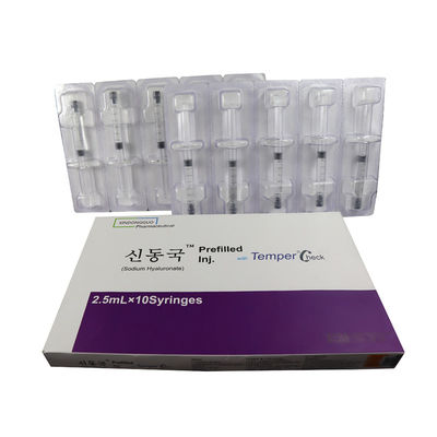 Hyaron Precargado Inj Hidratante Dermal para la piel profunda para inyección facial