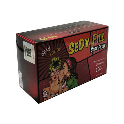 Sedy Fill Body Filler Gel para el pecho con ácido hialurónico