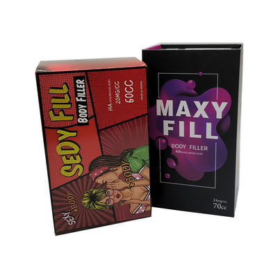 SEDY FILL Relleno de cuerpo Relleno de cuerpo 60 ml Reposición volumétrica de tejidos blandos y forma corporal