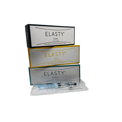 ELASTY D F G Ácido hialurónico Demal relleno para inyección Elasty