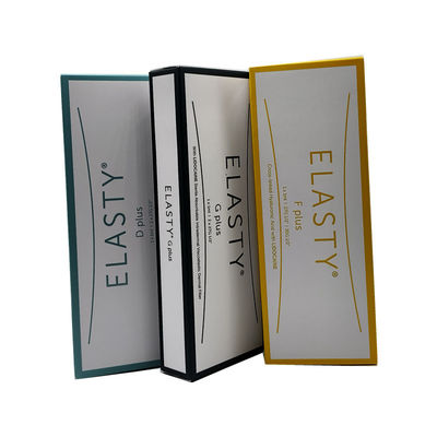ELASTY D F G Ácido hialurónico Demal relleno para inyección Elasty