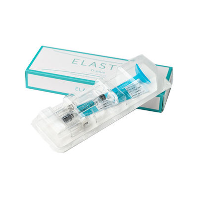 ELÁSTICO Depósito de ácido hialurónico de viscosidad media de 1 × 1 ml