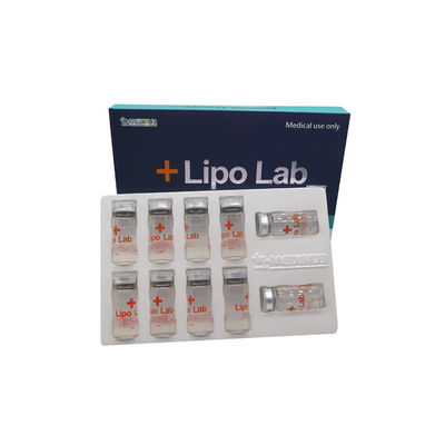 Orea Lipo Lab Ppc Solución adelgazante Disolvente de grasa Kybella Lipolab Lipólisis inyección