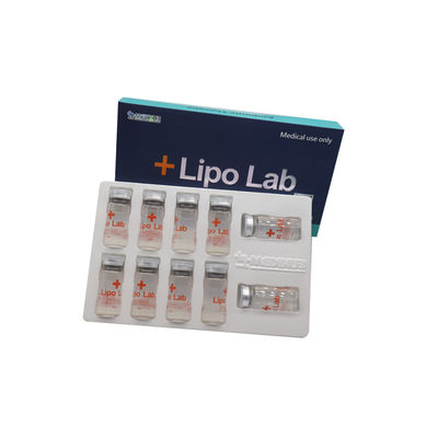 Orea Lipo Lab Ppc Solución adelgazante Disolvente de grasa Kybella Lipolab Lipólisis inyección