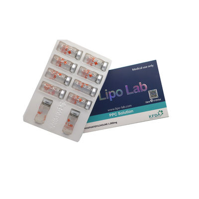 Orea Lipo Lab Ppc Solución adelgazante Disolvente de grasa Kybella Lipolab Lipólisis inyección