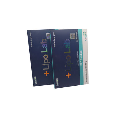 Lipo Lab PPC Solución lipolítica Lipolisis pérdida de grasa LipoLab