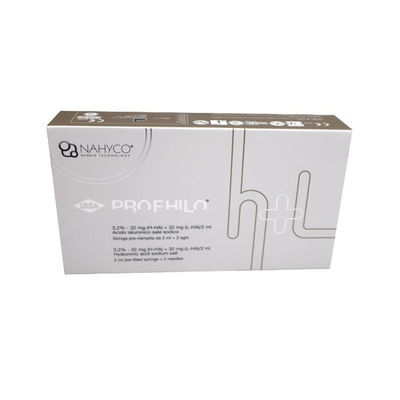 Profhilo H+L 32 mg 1-2 ml Jeringuilla precargada Ácido hialurónico de alto peso molecular