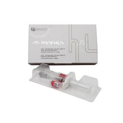 Profhilo 2ML Skin Booste Compra ácido hialurónico inyectable para remodelación de la piel