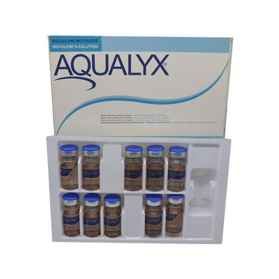 Aqualyx adelgazante PPC Lipólisis disolvente de grasa para bajar de peso Aqualyx
