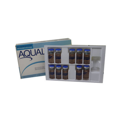 Aqualyx es una solución no quirúrgica para minimizar y eliminar las bolsas localizadas de grasa.