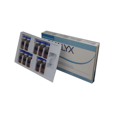 Aqualyx es una solución no quirúrgica para minimizar y eliminar las bolsas localizadas de grasa.