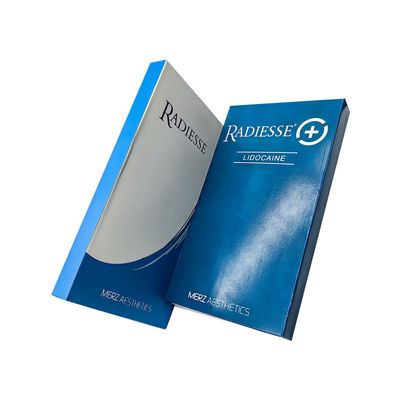 Radiesse Estimula el colágeno en polvo 0.8cc 1.5cc Radiesse