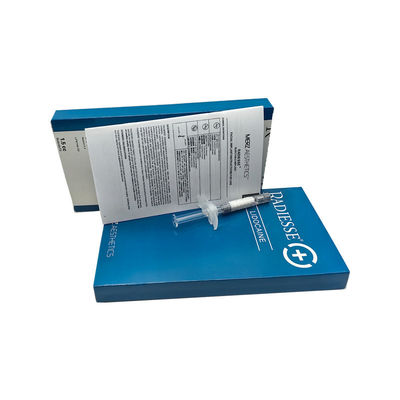 Radiesse Estimula el colágeno en polvo 0.8cc 1.5cc Radiesse