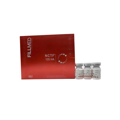 FILLMED NCTF 135 HA 10 Vial Online Revitaliza los hidratos y refresca la piel