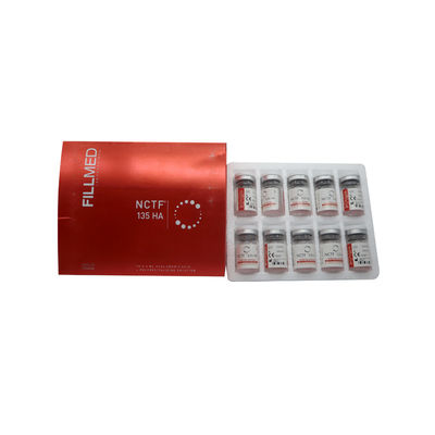 FILLMED NCTF 135 HA 10 Vial Online Revitaliza los hidratos y refresca la piel