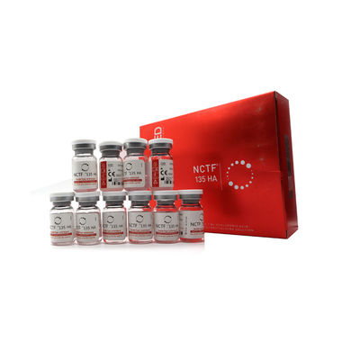 Nanosoft Microneedle 0.6mm Para Filorga Nctf 135ha Antidedad Elimina las arrugas
