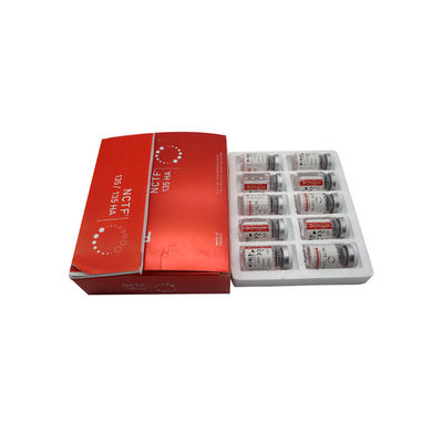 Nanosoft Microneedle 0.6mm Para Filorga Nctf 135ha Antidedad Elimina las arrugas