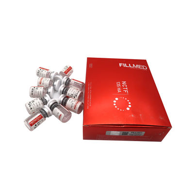 Nanosoft Microneedle 0.6mm Para Filorga Nctf 135ha Antidedad Elimina las arrugas