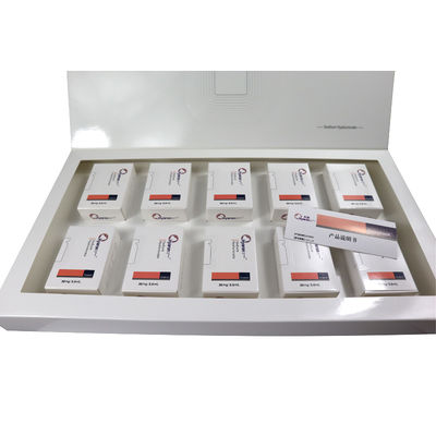 HYARON Dongkook 3 mlx10 jeringas precargadas con Hyaluronato de sodio HYARON