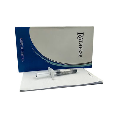 Radiesse 0.8cc 1.5cc 0.8ml 1.5ml Relleno dérmico en línea