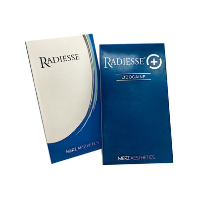Radiesse 0.8cc 1.5cc 0.8ml 1.5ml Relleno dérmico en línea