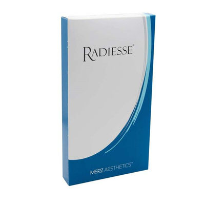 Radius del relleno dérmico 0,8cc 1,5cc