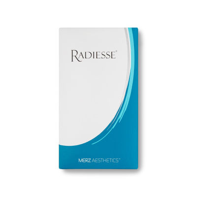 Ácido hialurónico Relleno cutáneo Radiesse 1cc/1.5cc Para el rejuvenecimiento facial