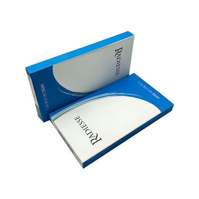Radiesse 0,8 ml 1, 5 ml Jeringuilla precargada para la clínica cosmética de belleza