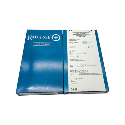 Anti-arrugas Revolax Radiesse 0.8cc 1.5cc Relleno de Radiesse