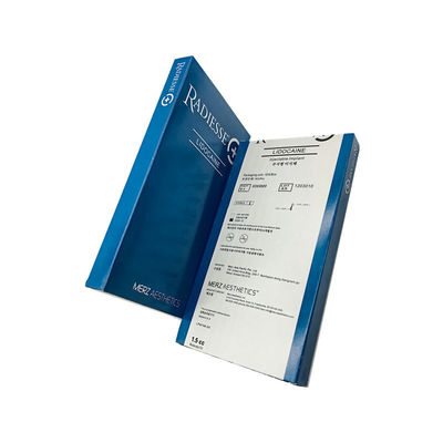 Anti-arrugas Revolax Radiesse 0.8cc 1.5cc Relleno de Radiesse