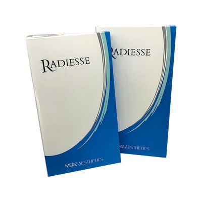 Radiesse estimula los fibroblastos producen colágeno hidratante función hidráulica