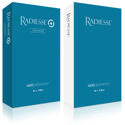Radice 0.8cc 1.5cc Relleno bajo los ojos Relleno dérmico