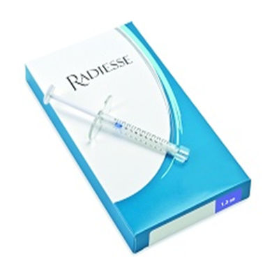 Radiesse 0,8 ml Jeringuilla precargada Aprieta instantáneamente la piel