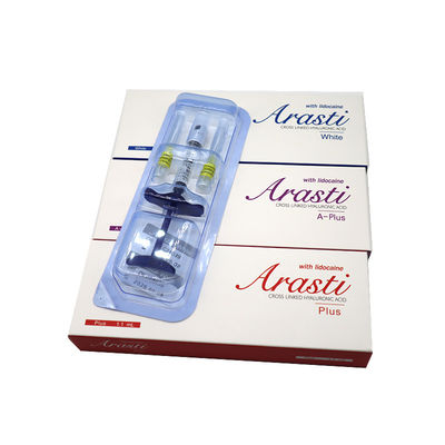 Arasti Plus A-Plus Blanco Relleno de Arasti 1.1 ml Volumen