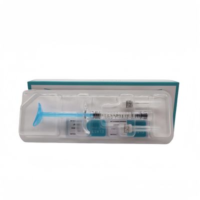 D Plus Elasty Hyaluronic Acid Filler 1 ml Volumen de la jeringa
