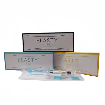 Elasty D Dermal Filler Marcado CE para la escultura corporal