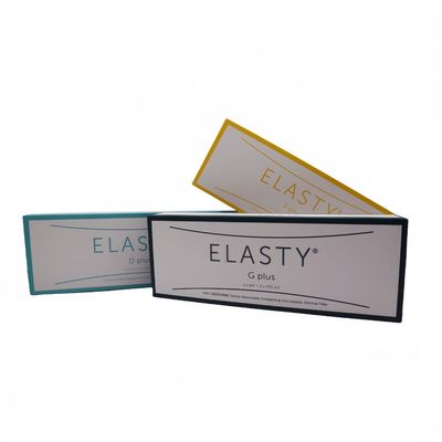El relleno inyectable Elasty Plus reduce las arrugas Rejuvenecimiento corporal
