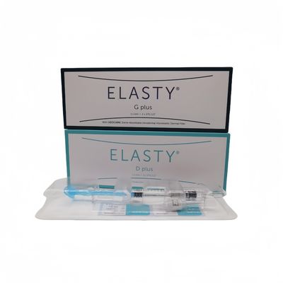 El relleno inyectable Elasty Plus reduce las arrugas Rejuvenecimiento corporal
