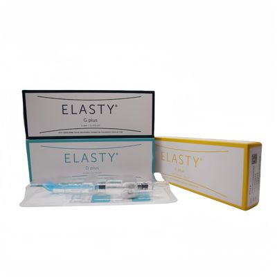 Relleno dérmico elástico para labios rápido D + / F + / G +