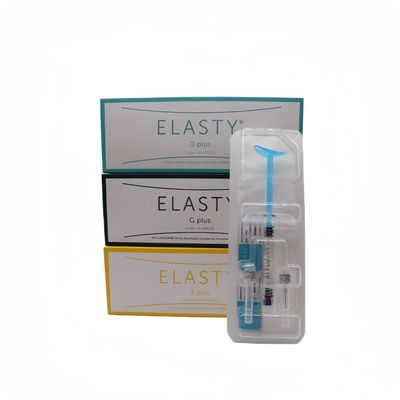 Elastic D/F/G Plus Lip Filler Antienvejecimiento Hyaluronic Acid Filler