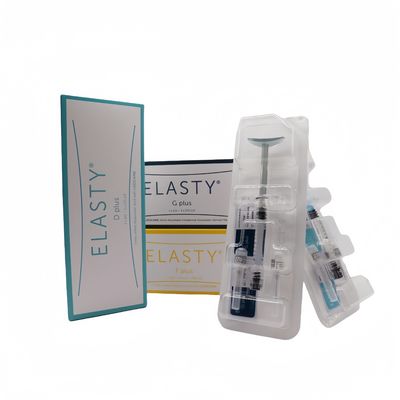 Elastic D/F/G Plus Lip Filler Antienvejecimiento Hyaluronic Acid Filler