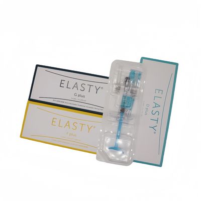 Elastic F / D / G Plus Ha Relleno dérmico de ácido hialurónico Relleno dérmico