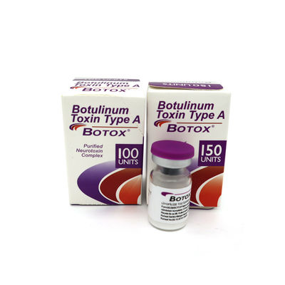 Inyecciones de Botox con alergeno Efectos y tratamiento