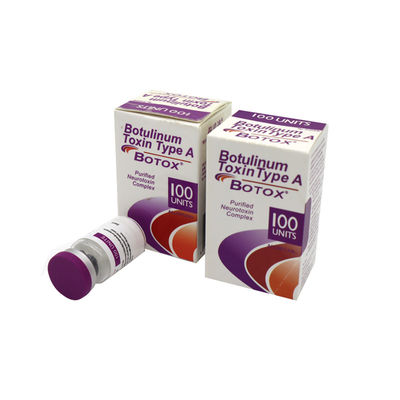 Inyecciones de Botox con alergeno Efectos y tratamiento