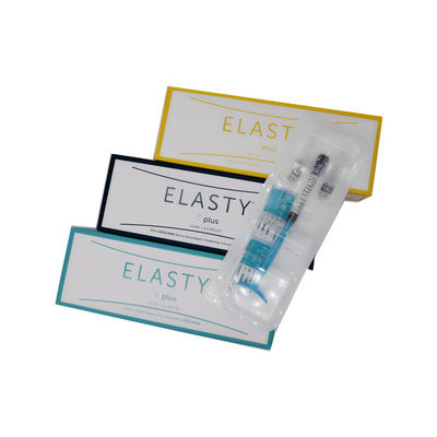 Ácido hialurónico cruzado en el rellenador de labios Elasty G/D/F Plus