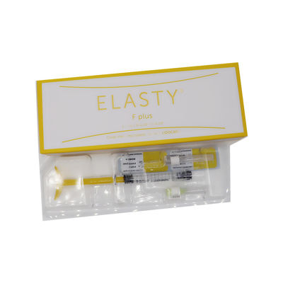 Ácido hialurónico cruzado en el rellenador de labios Elasty G/D/F Plus