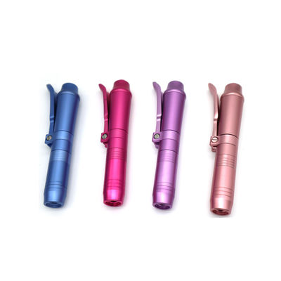 Pluma de ácido hialurónico 2 en 1 Oro Hyaluron pen Relleno de labios sin aguja