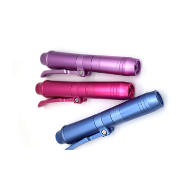 Pluma de ácido hialurónico 2 en 1 Oro Hyaluron pen Relleno de labios sin aguja