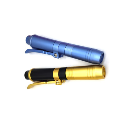 Pluma de ácido hialurónico Hyaluron Gold Hyaluron, relleno de labios sin aguja