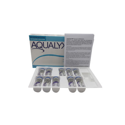Aqualyx para adelgazar Lipolisis PPC para bajar de grasa Aqualyx